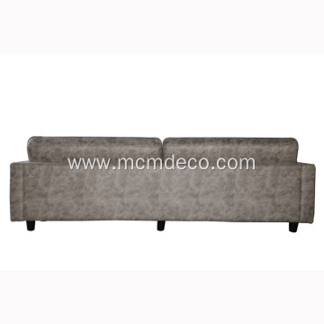 D'Urso Residential Fabric Sofa Replica